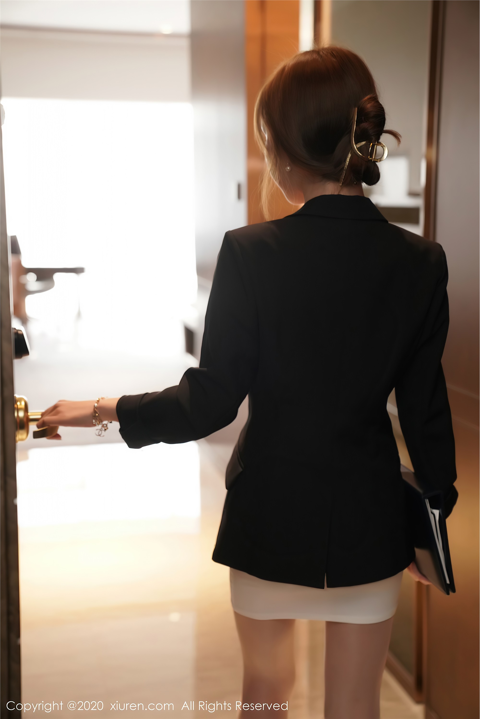 XiuRen秀人网 2020.12.11 No.2885 周于希Sandy